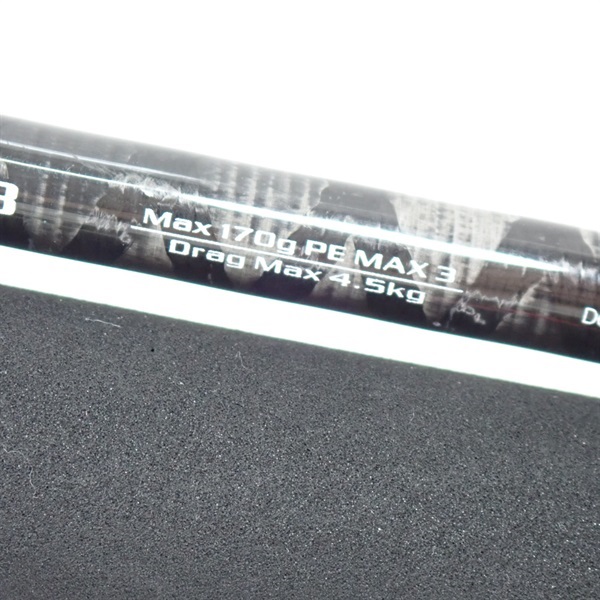 ＳＳＤ　ジギングＳ５９／１５０／Ｐ３
